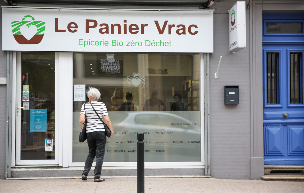 Le Panier Vrac