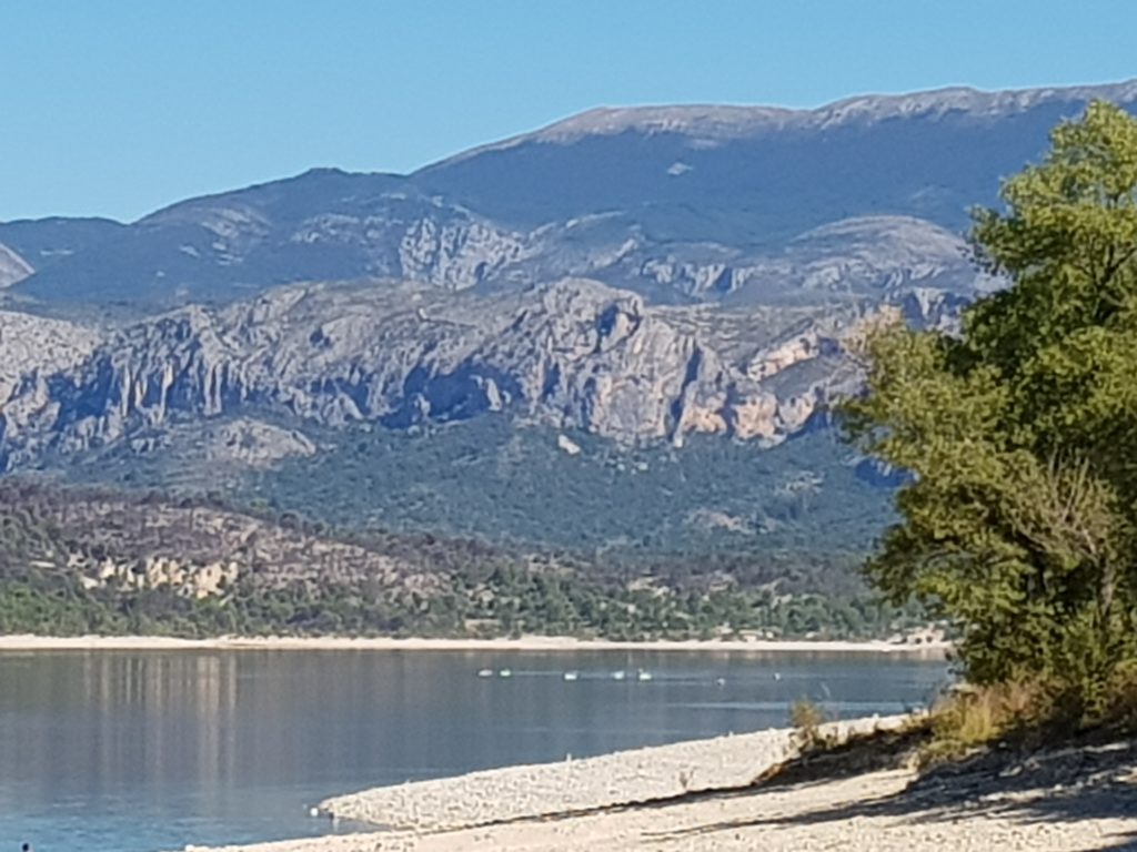 PNR du Verdon