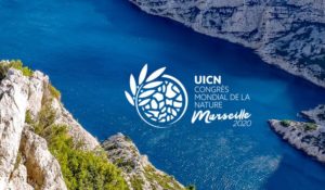 congrès mondial nature à Marseille