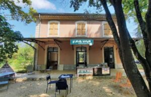 La petite vitesse à Saignon crédit Vélo Loisir Provence