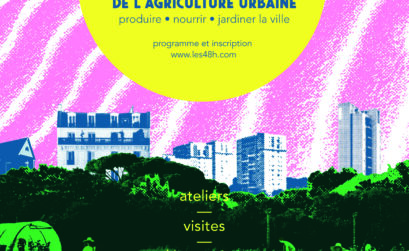 les 48h de l'agriculture urbaine, festival
