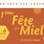 Infographie fête du miel arcs-sur-argens