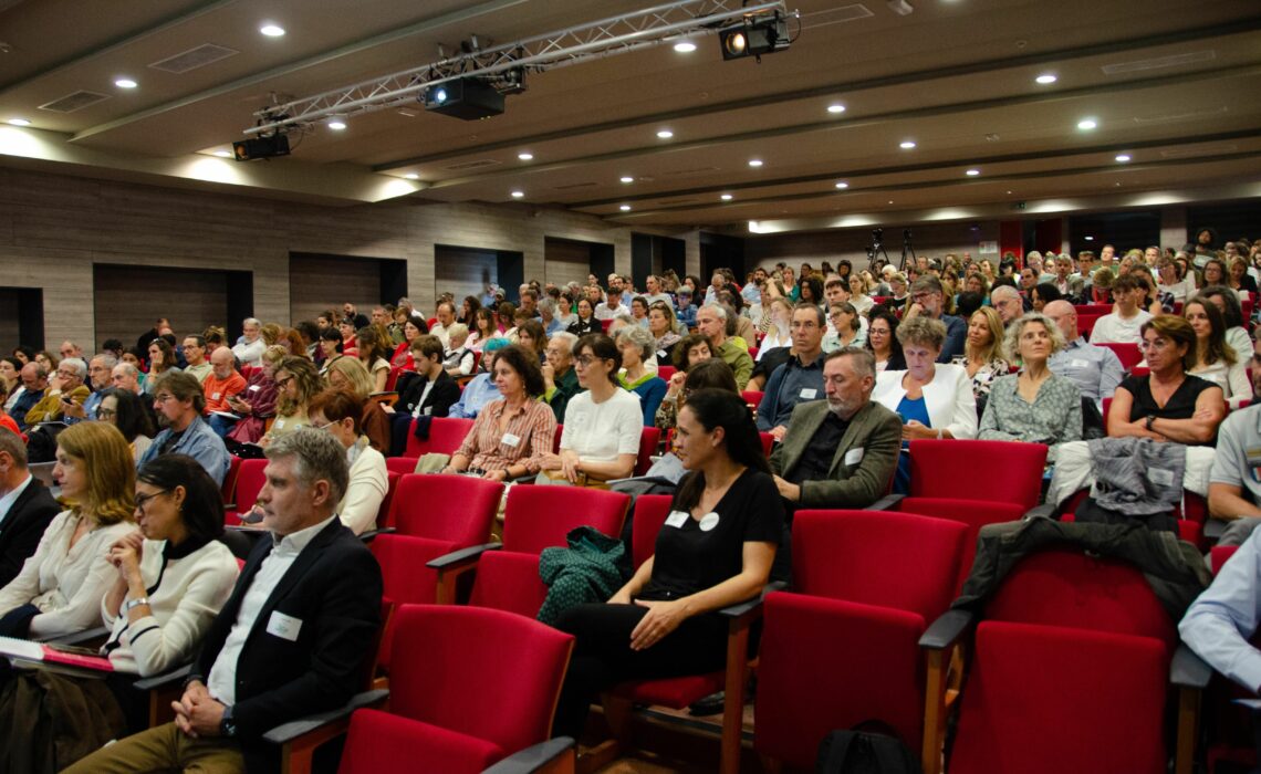 Salle comble pour la deuxième édition de la journée Sudbiodiv' en Paca.