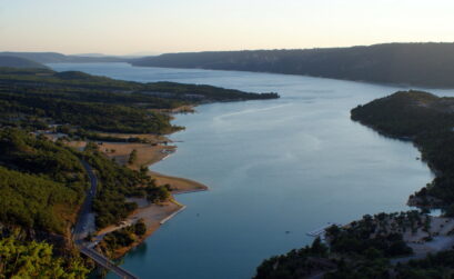 Les gorges du Verdon et le plateau de Valensole