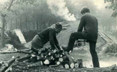 Balade pour découvrir Les anciens métiers des collines @Parc Naturel Régional de la Ste Baume