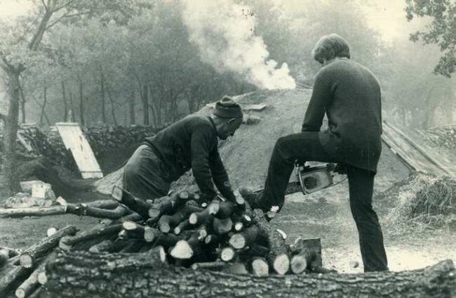 Balade pour découvrir Les anciens métiers des collines @Parc Naturel Régional de la Ste Baume