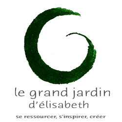 logo le grand jardin d'Elisabeth