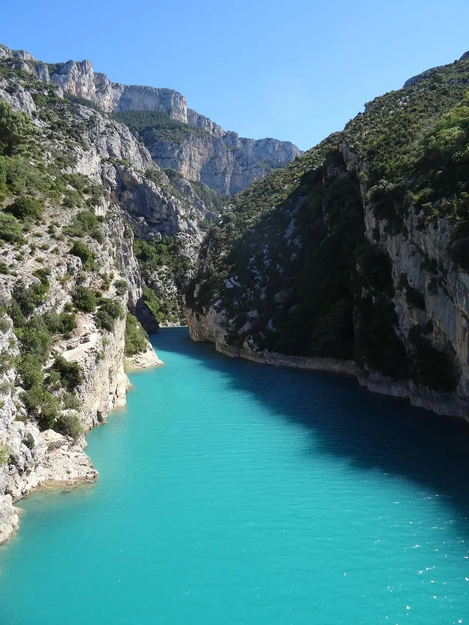 Article tourisme gorges du verdon